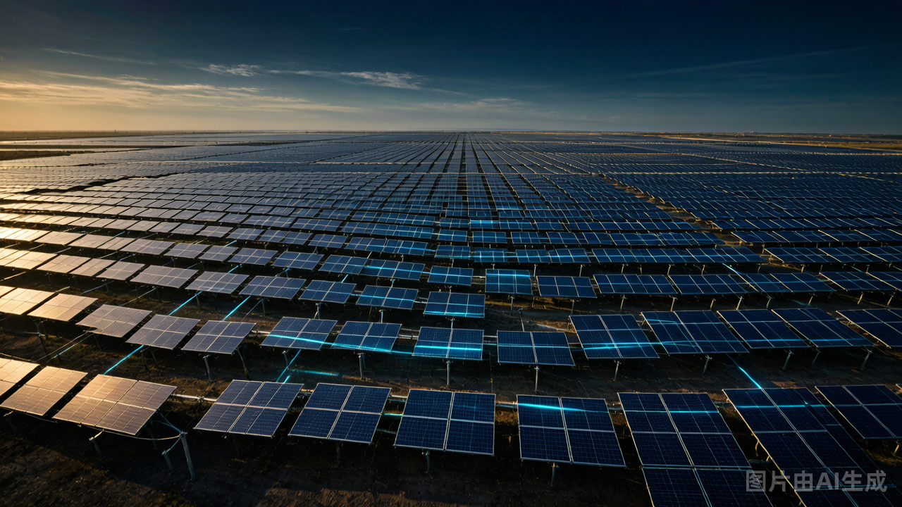 Solar PV Farm