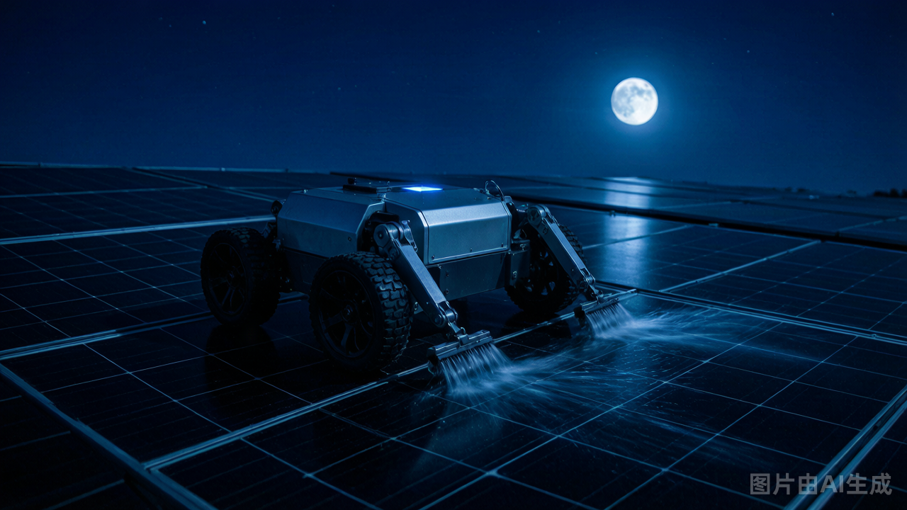 Night Mode Operation